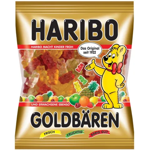 Haribo Goldbears 80g