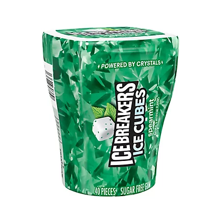 Ice Breakers - Spearmint