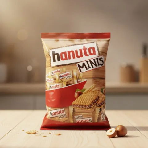 Ferrero Hanuta Minis – 200 g