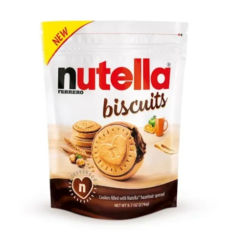 Ferrero Nutella biscuits – 276 g