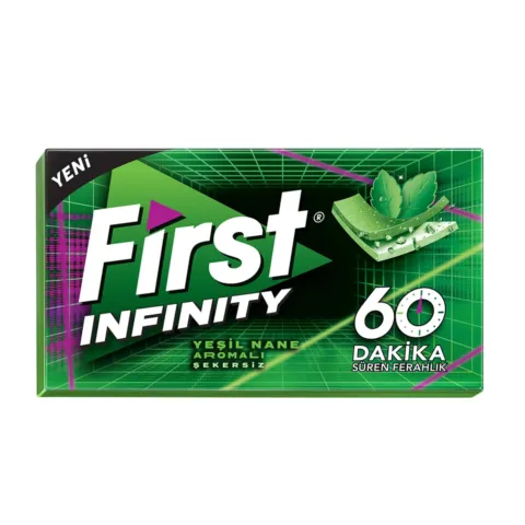 Fırst İnfinity 60 yeşil nane