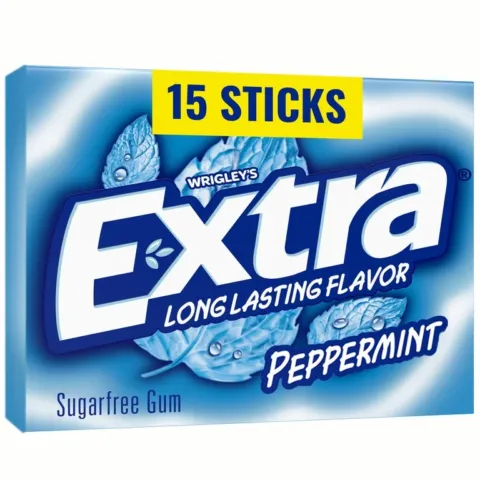Extra Peppermint