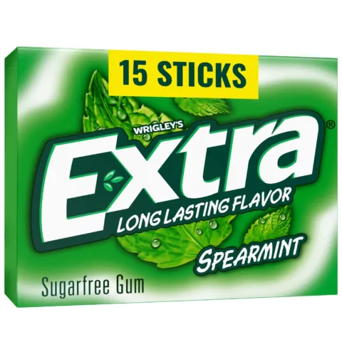 Extra Spearmint Sugarfree