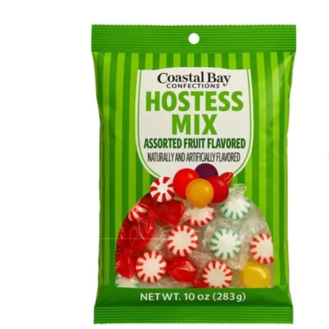Coastal bay hostess mix