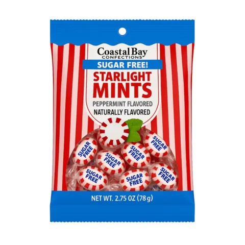 Coastal bay starlight mint
