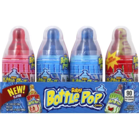 Baby Bottle Pop assorted