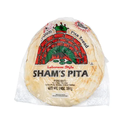 Sham's Pita