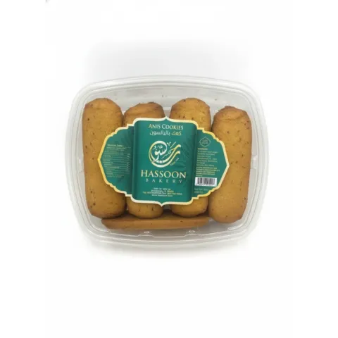 Hassoon Anis cookies