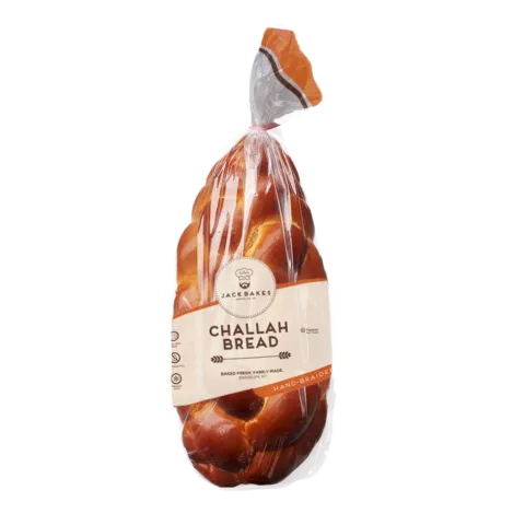 Jack Bakes Bread – 13 oz