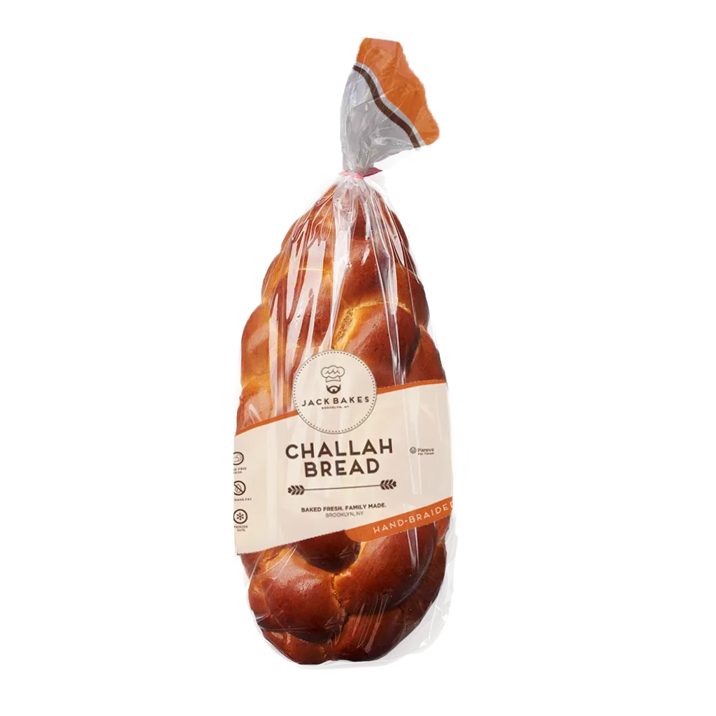 Jack Bakes Bread – 13 oz