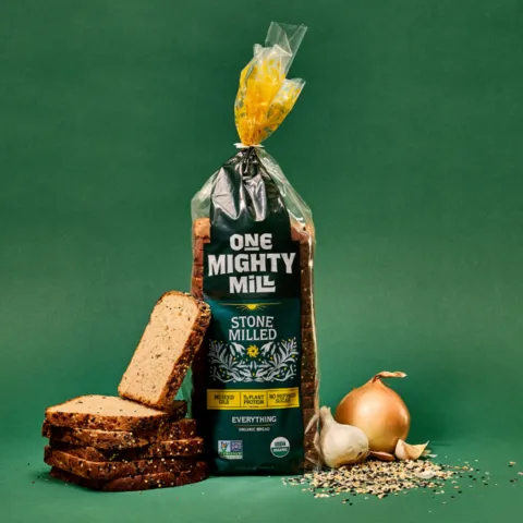 One Degree Organic Foods Mighty Wheat Organic Bread – 24 oz