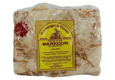 Pain markouk