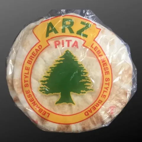 Arz pita white 500g