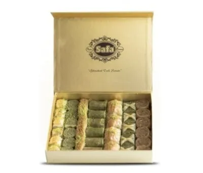 Safa Baklava