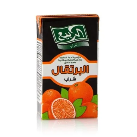 Al Rabie juice 125 ml