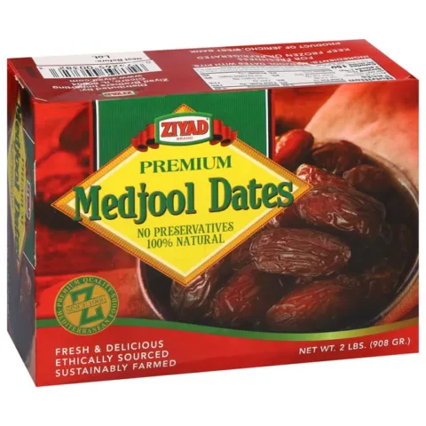 Ziyad Medjool dates – 2 lb
