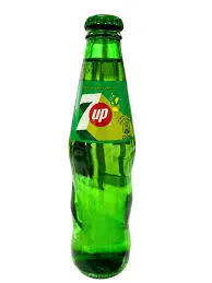 7UP Caffeine-Free Lemon Lime Flavored