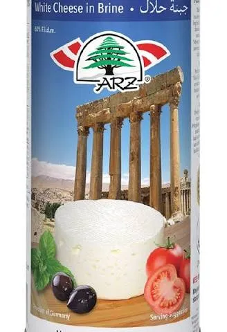 Arz White Cheese in Brine – 28 oz