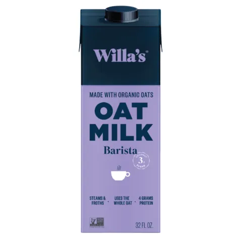 Willa's Oat Milk Barista – 32 oz