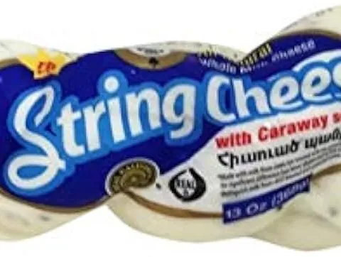 Karoun String Cheese with Caraway Seeds – 13 oz