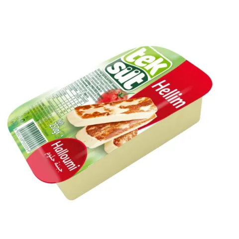 TEKSUT HALLOUMI CHS