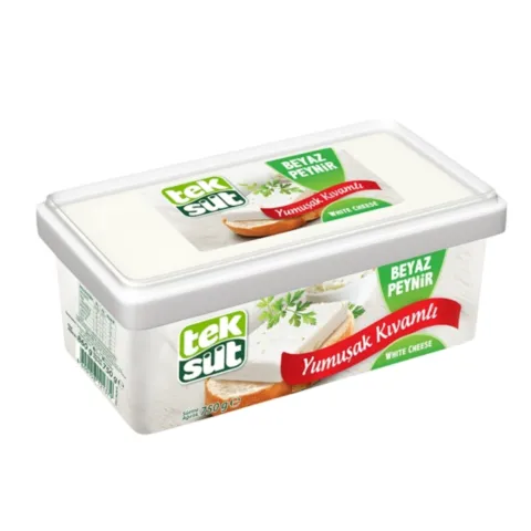 TekSut Full-Fat Fresh White Cheese