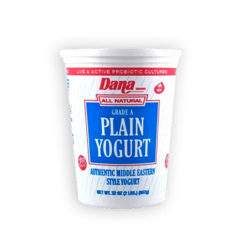 Dana Plain yogurt – 32 oz