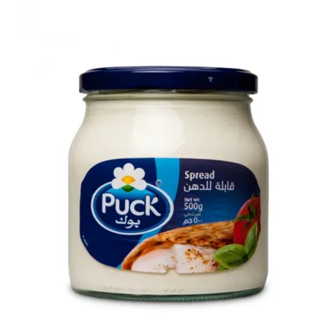 Puck Creamy Cheese Spread – 17.6 oz