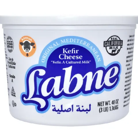Original Mediterranean Labne Kefir Cheese – 3000m L 935