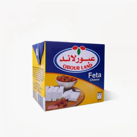 Obour land feta
