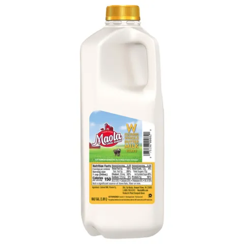 Maola Buttermilk – Half Gal.