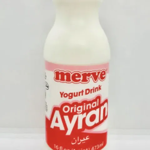 Merve Ayran – 1pint