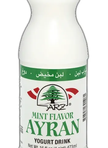 Mint Flavor AYRAN