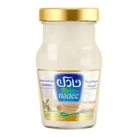 Nadec Cheddar Cheese – 240