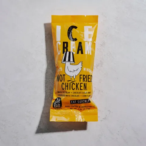 Life Raft Not Fried Chicken Ice Cream
