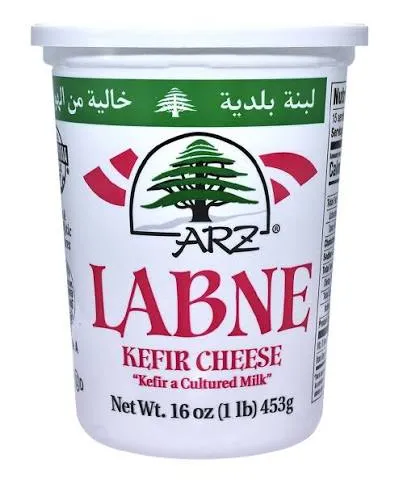 Arz Labneh Kefir Cheese – 1 lb