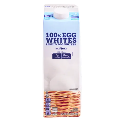 Lidl 100% Egg Whites