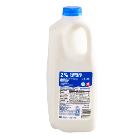 Lidl 2% Reduced Fat Cultured Buttermilk