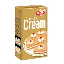 KDD thick cream – الوزن الصافي 125 مل