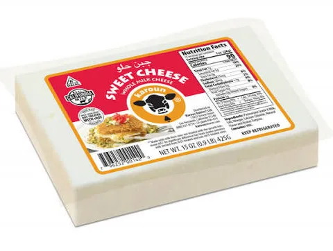 Karoun Sweet Cheese – 15 oz