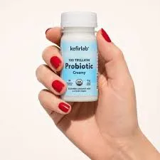 Kefirlarb; Probiotic coconut