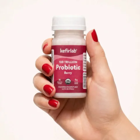 Kerfirlab; Probiotic berry