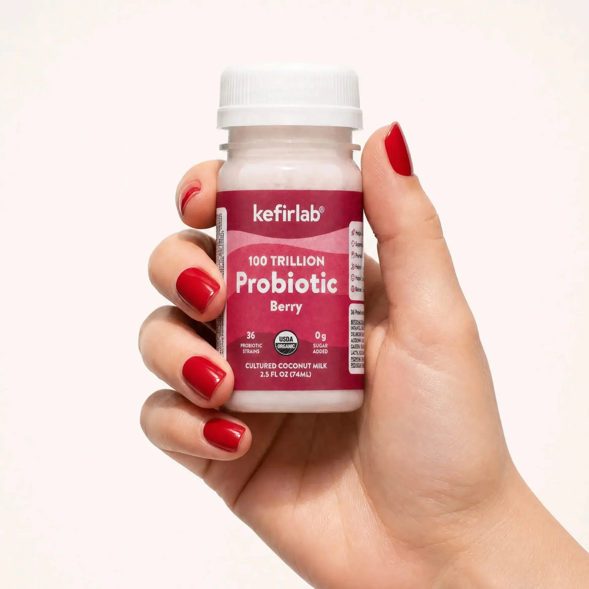 Kerfirlab; Probiotic berry