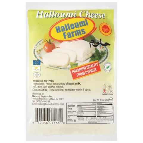 Halloumi domácí - Halloumi Farms – 250 g