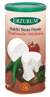 Erzurum Beyaz Peynir %60 - Weichkäse – 800 g