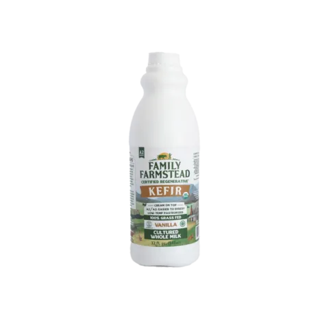 Family Farmstead Kefir