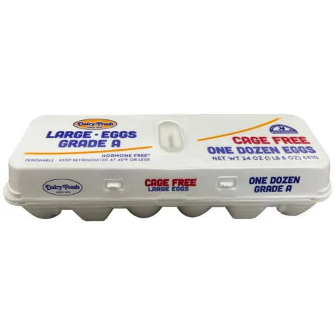 Dairy Fresh Medium Grade A Eggs