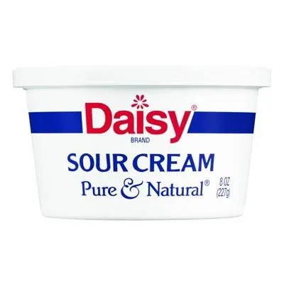 Daisy Brand Sour Cream – 8.00 OZ