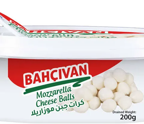 Bahcivan Mozzarella