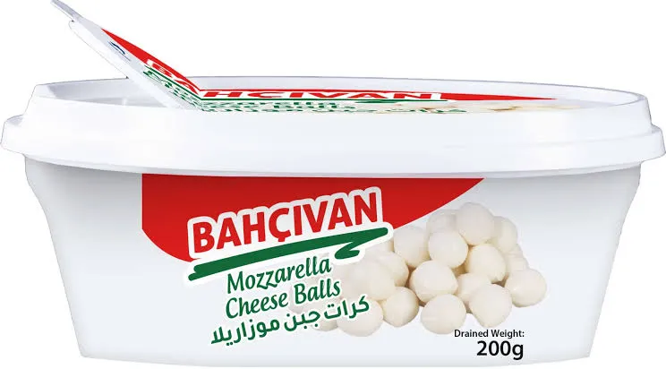 Bahcivan Mozzarella